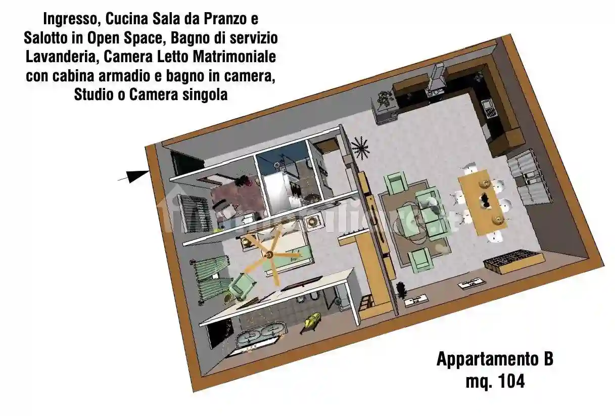 Appartamento - foto 3