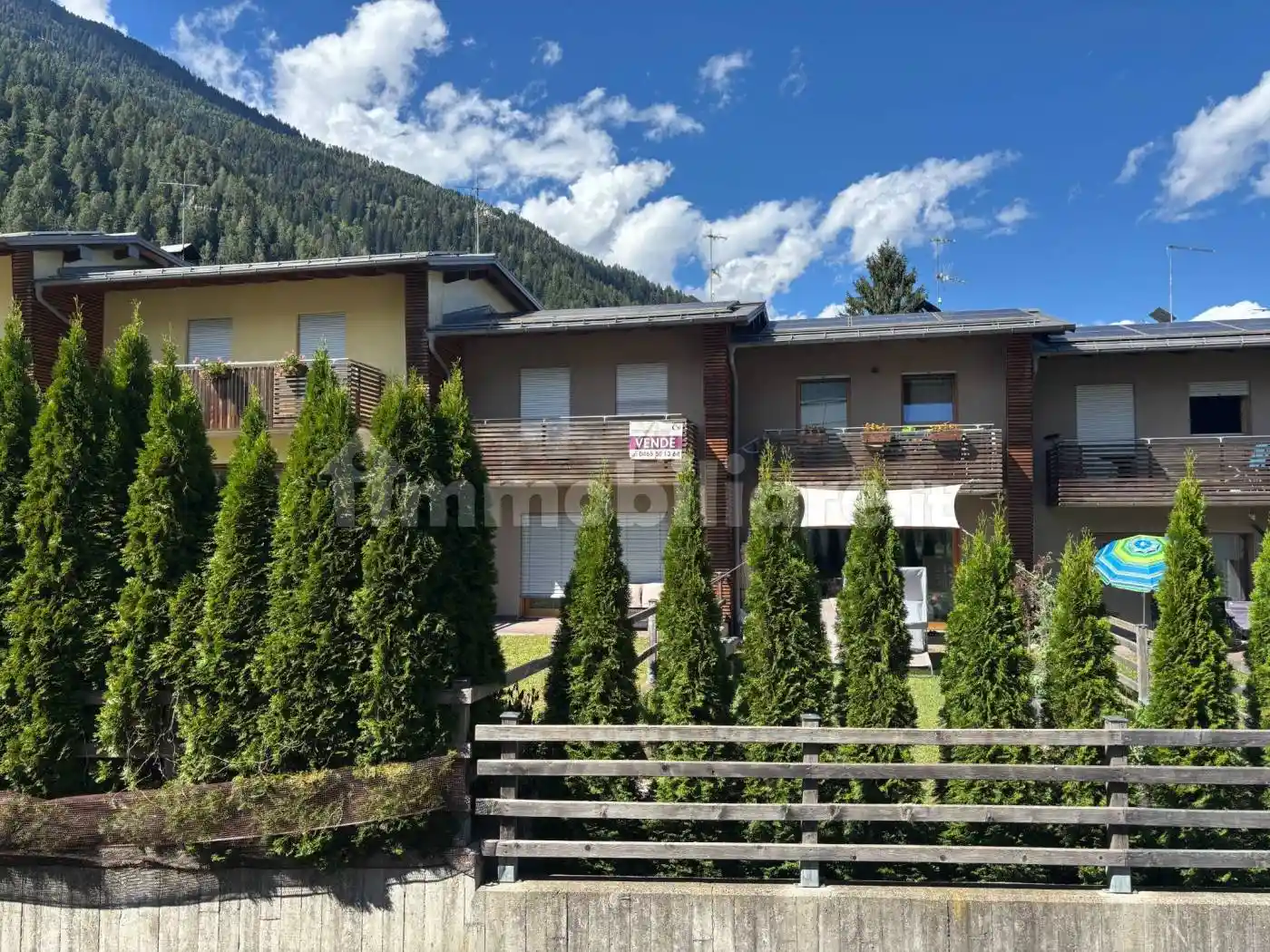 Villetta a schiera in vendita a Strembo