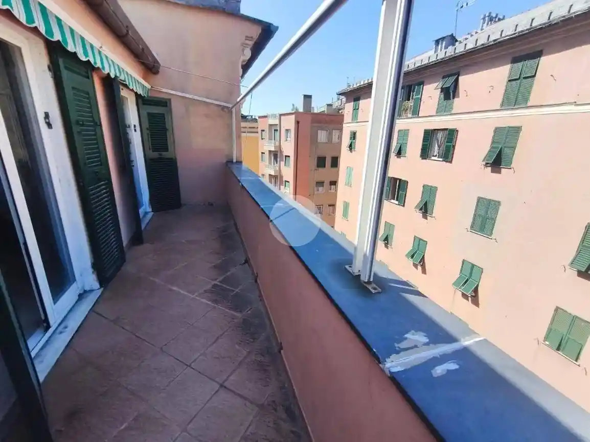 Attico - Mansarda in vendita a Genova