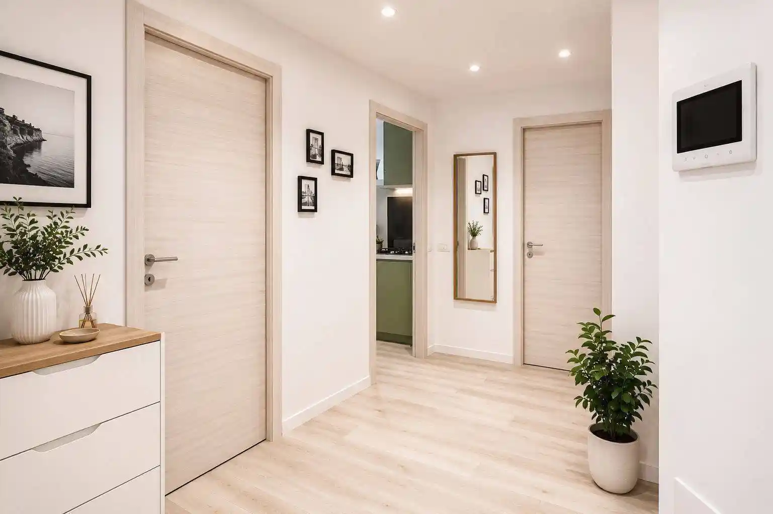 Appartamento in vendita a Milano