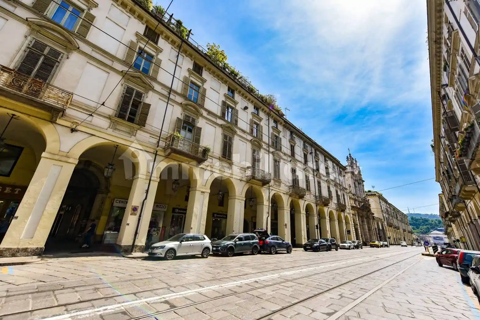 Appartamento in vendita a Torino