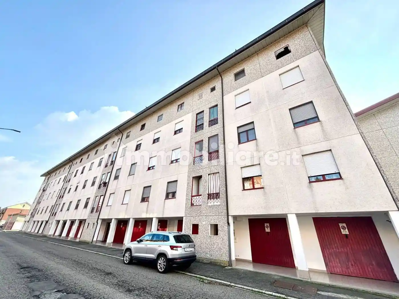 Appartamento in vendita a Alessandria