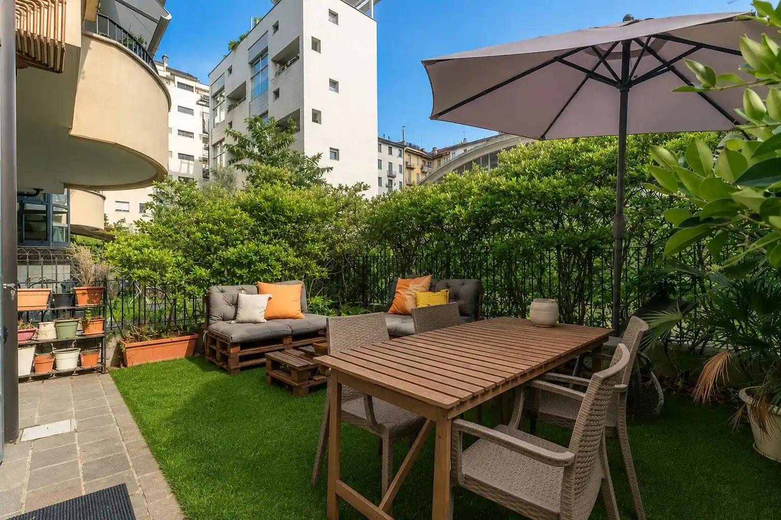 Appartamento in vendita a Milano