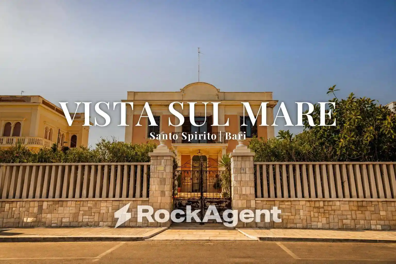 Villa in vendita a Bari
