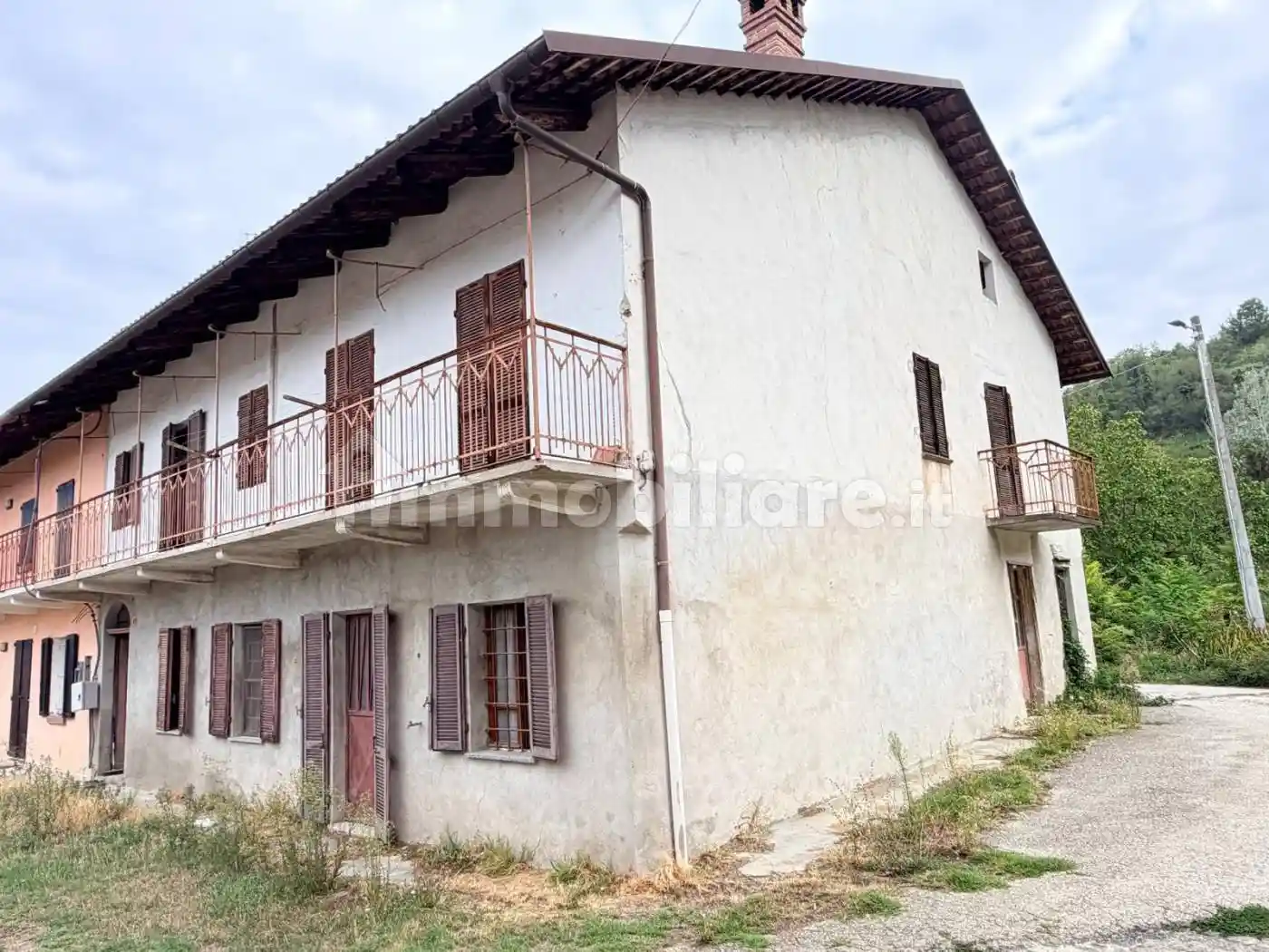 Rustico - Casale in vendita a Corneliano d'Alba
