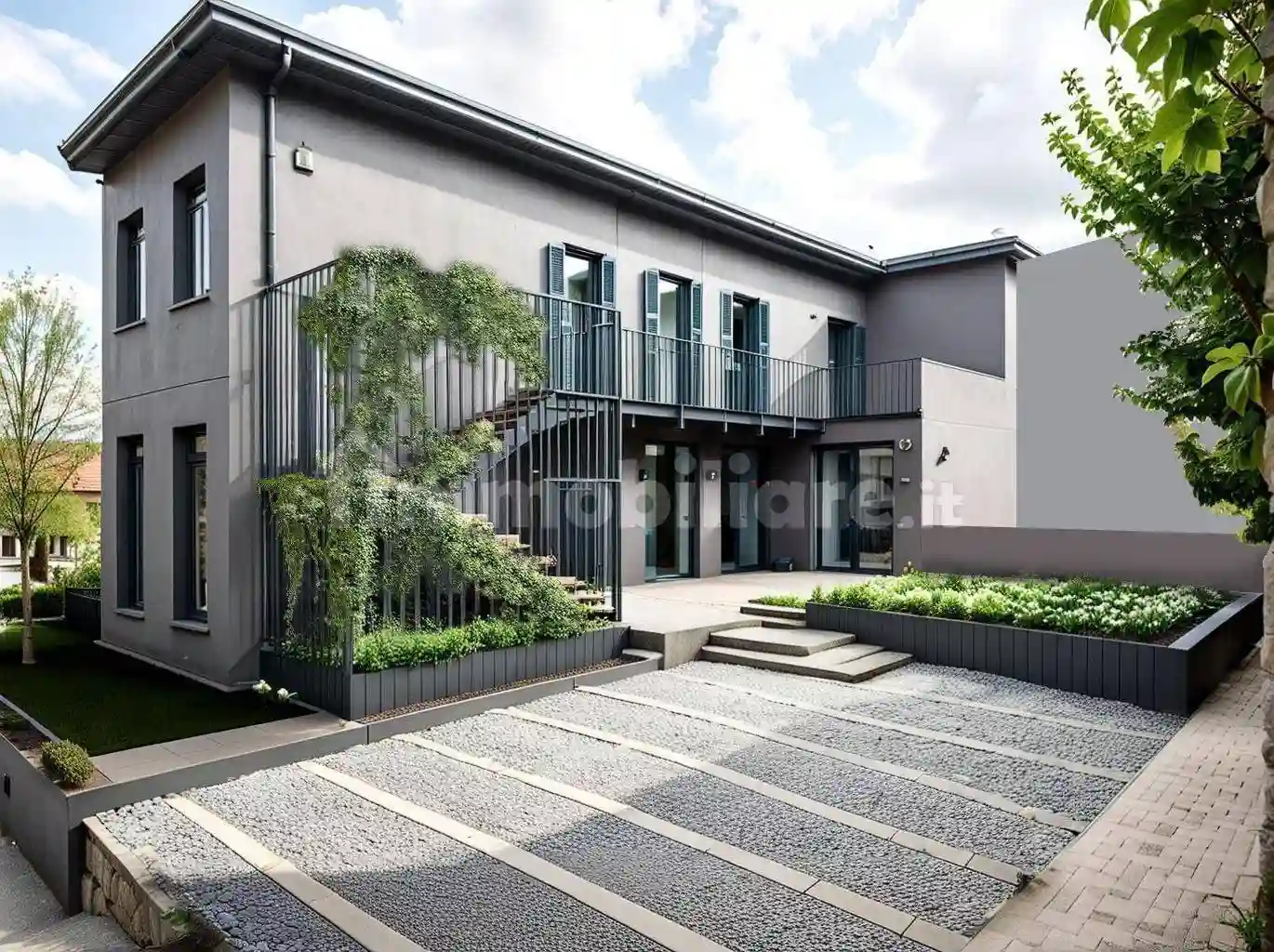 Villa - foto 2