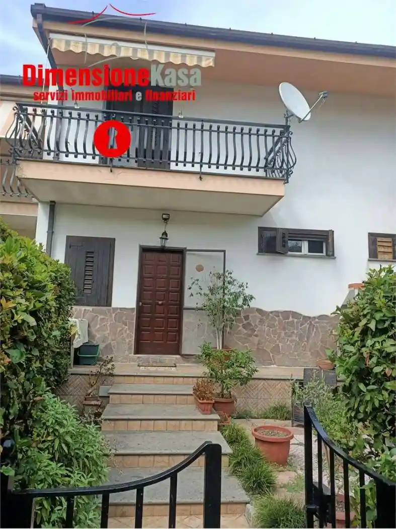 Villetta a schiera in vendita a San Paolo Bel Sito