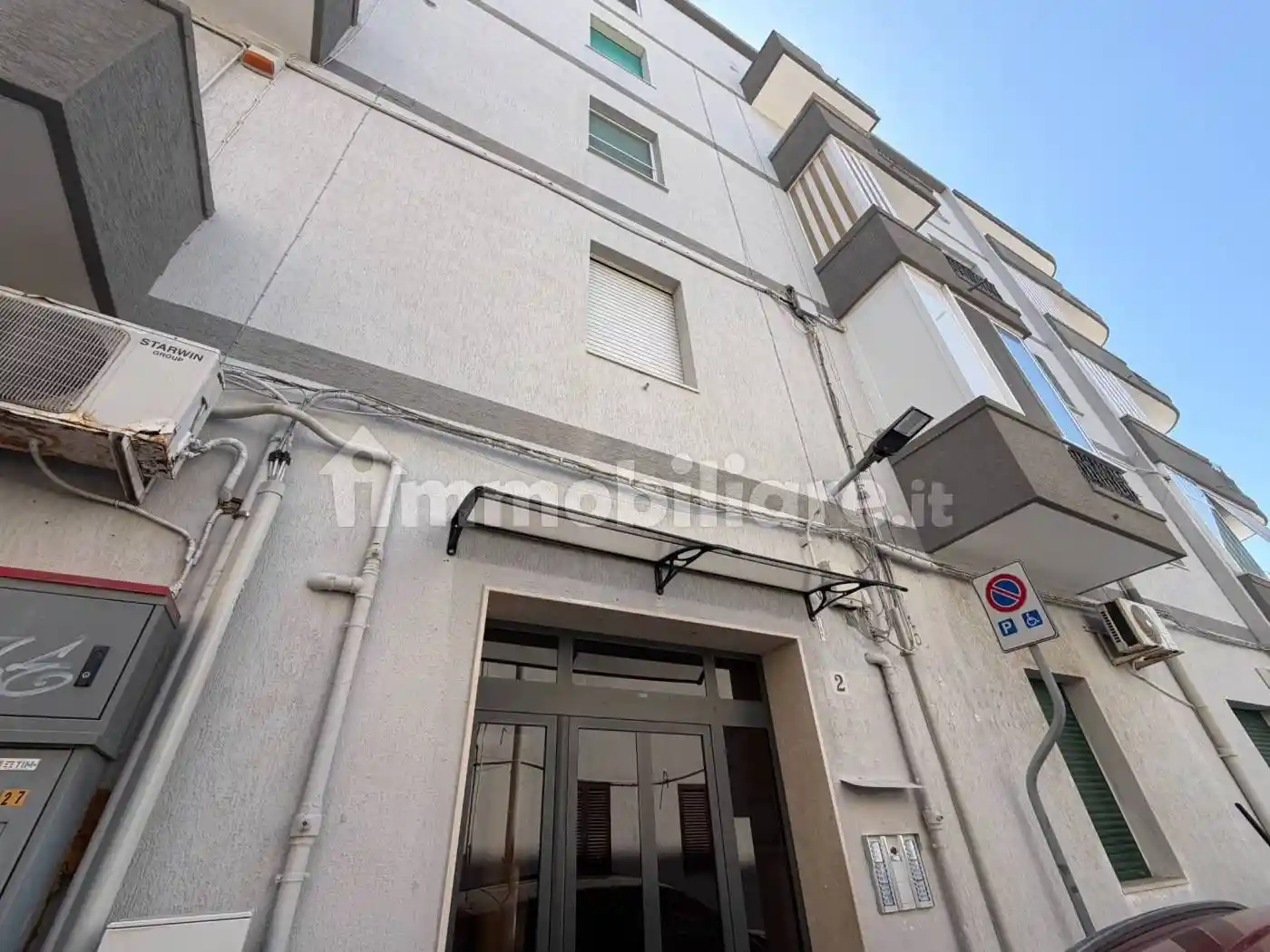 Appartamento in vendita a Brindisi