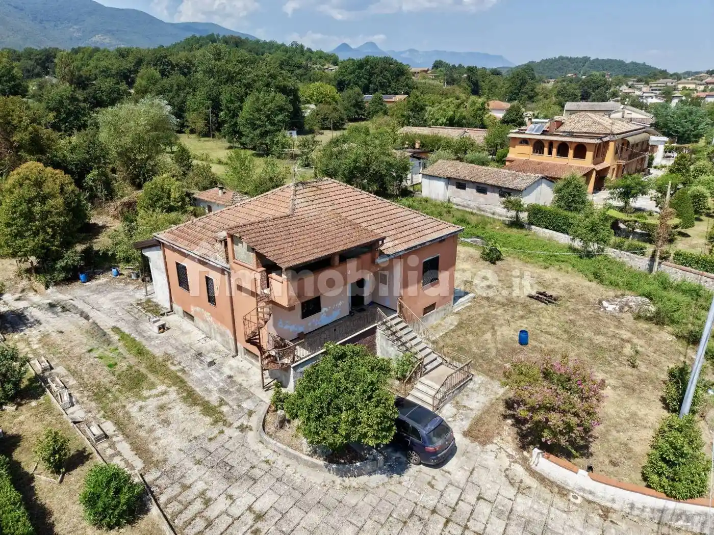 Villa in vendita a Ceccano