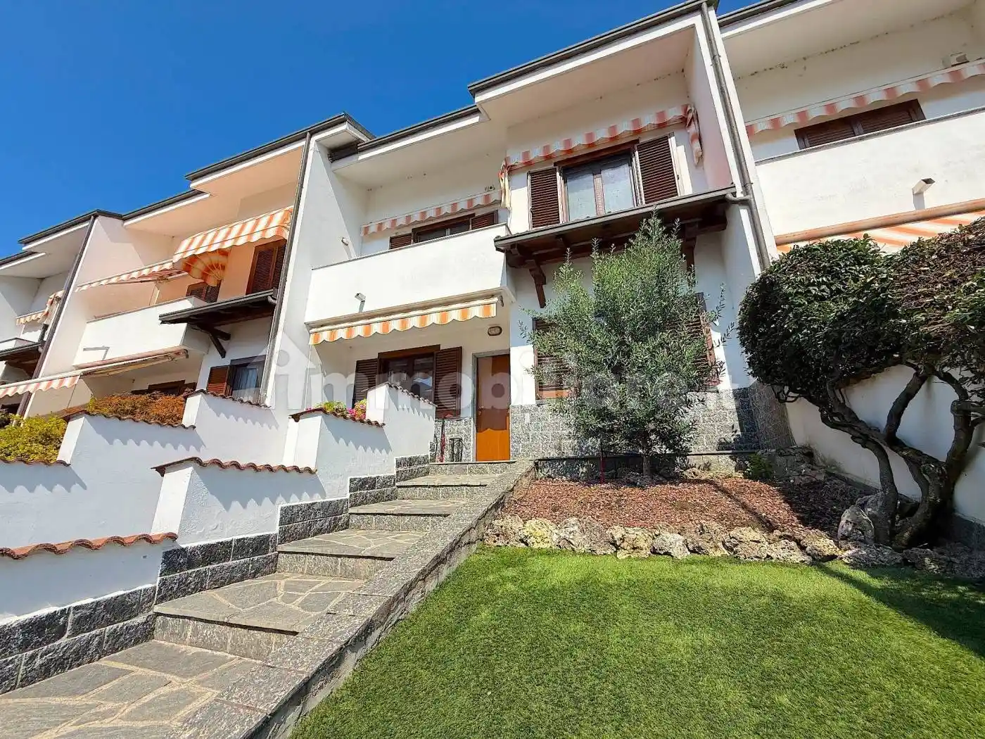 Villetta a schiera in vendita a Novara