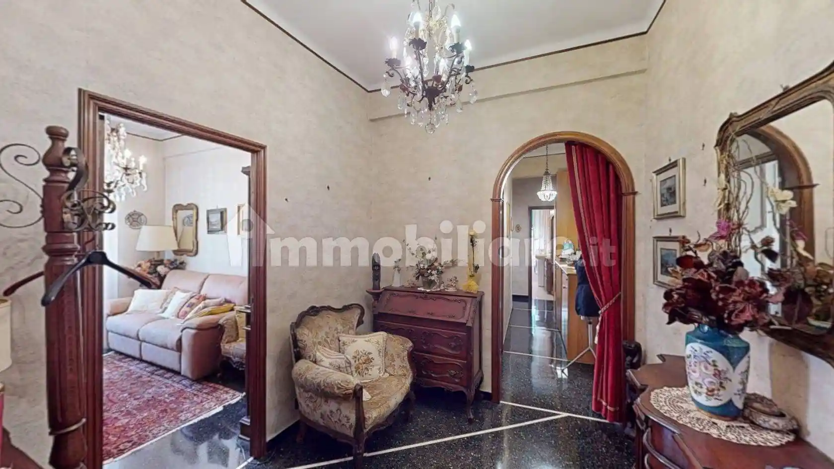 Appartamento in vendita a Genova