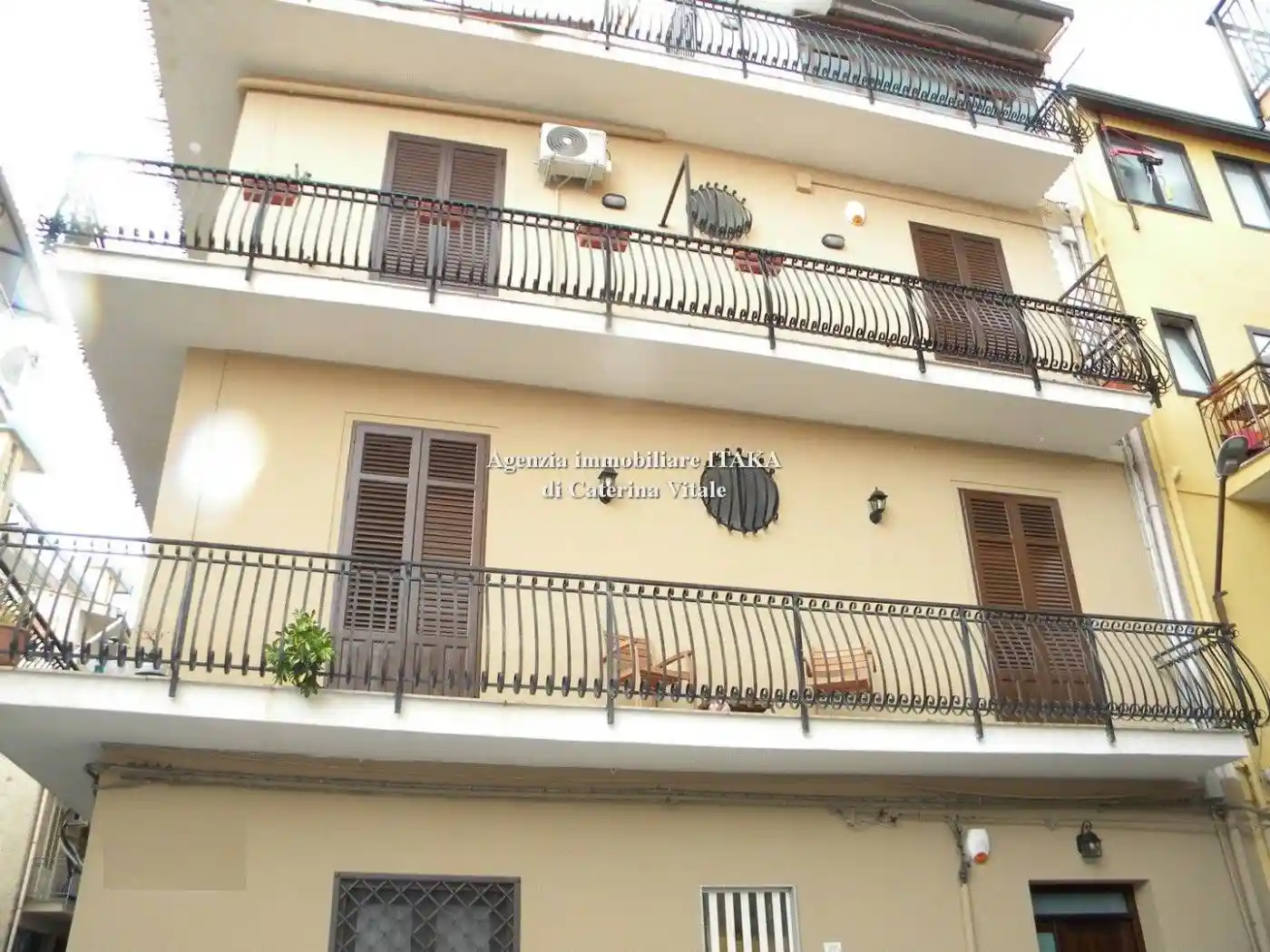 Appartamento in affitto a Villabate