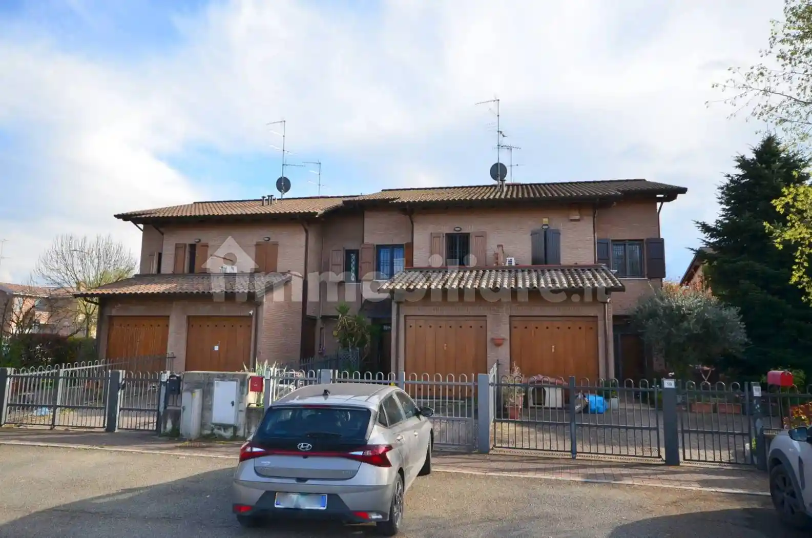 Villetta a schiera in vendita a Valsamoggia