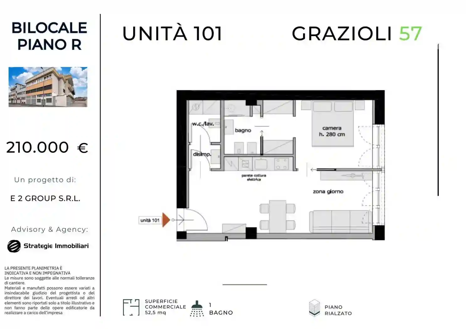 Appartamento - foto 3