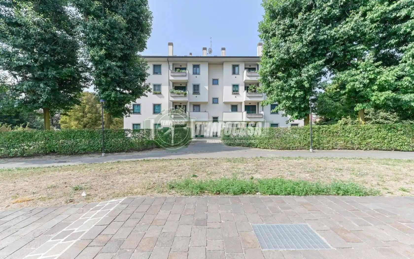 Appartamento in vendita a Vimercate