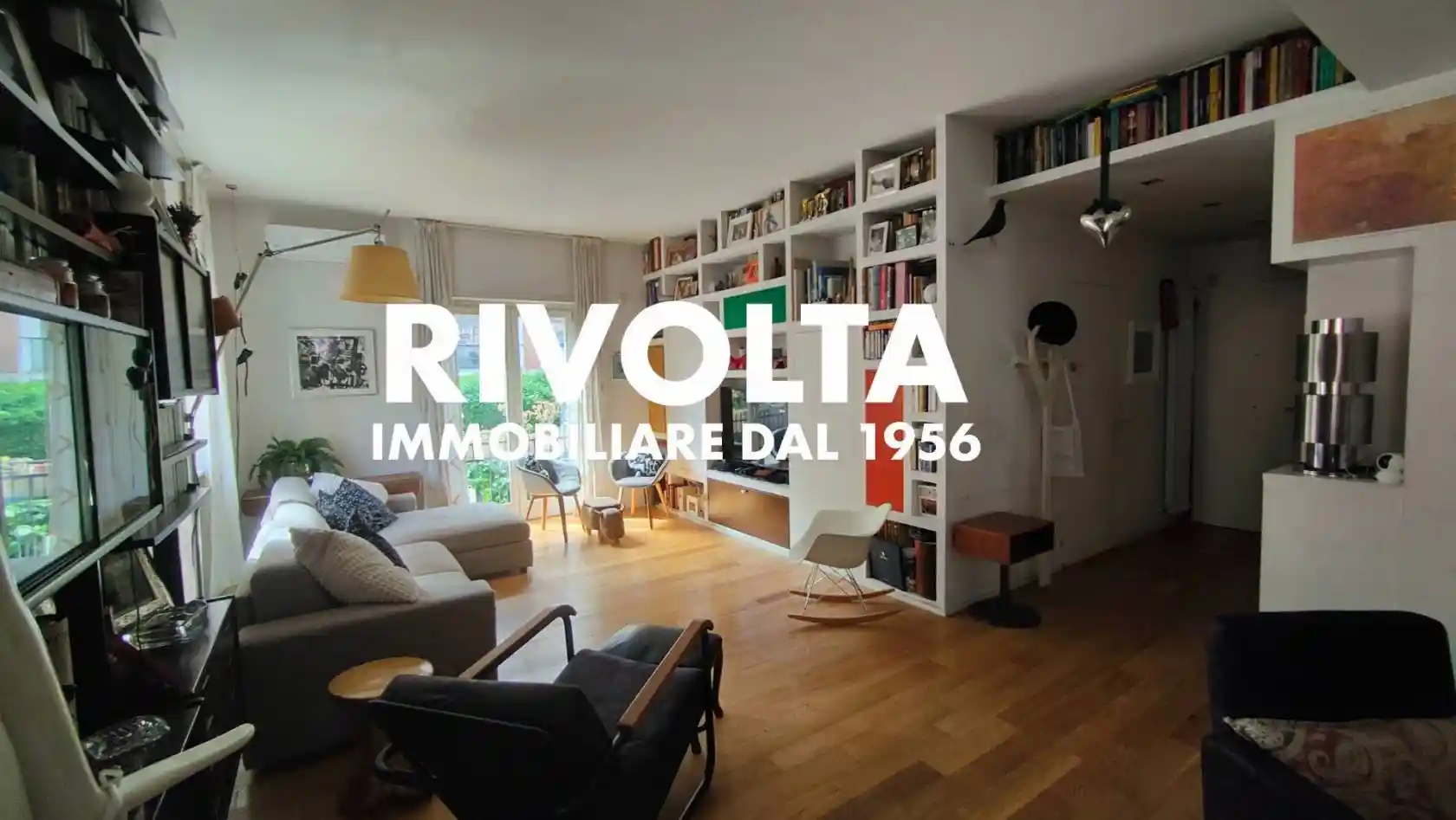 Appartamento in affitto a Roma