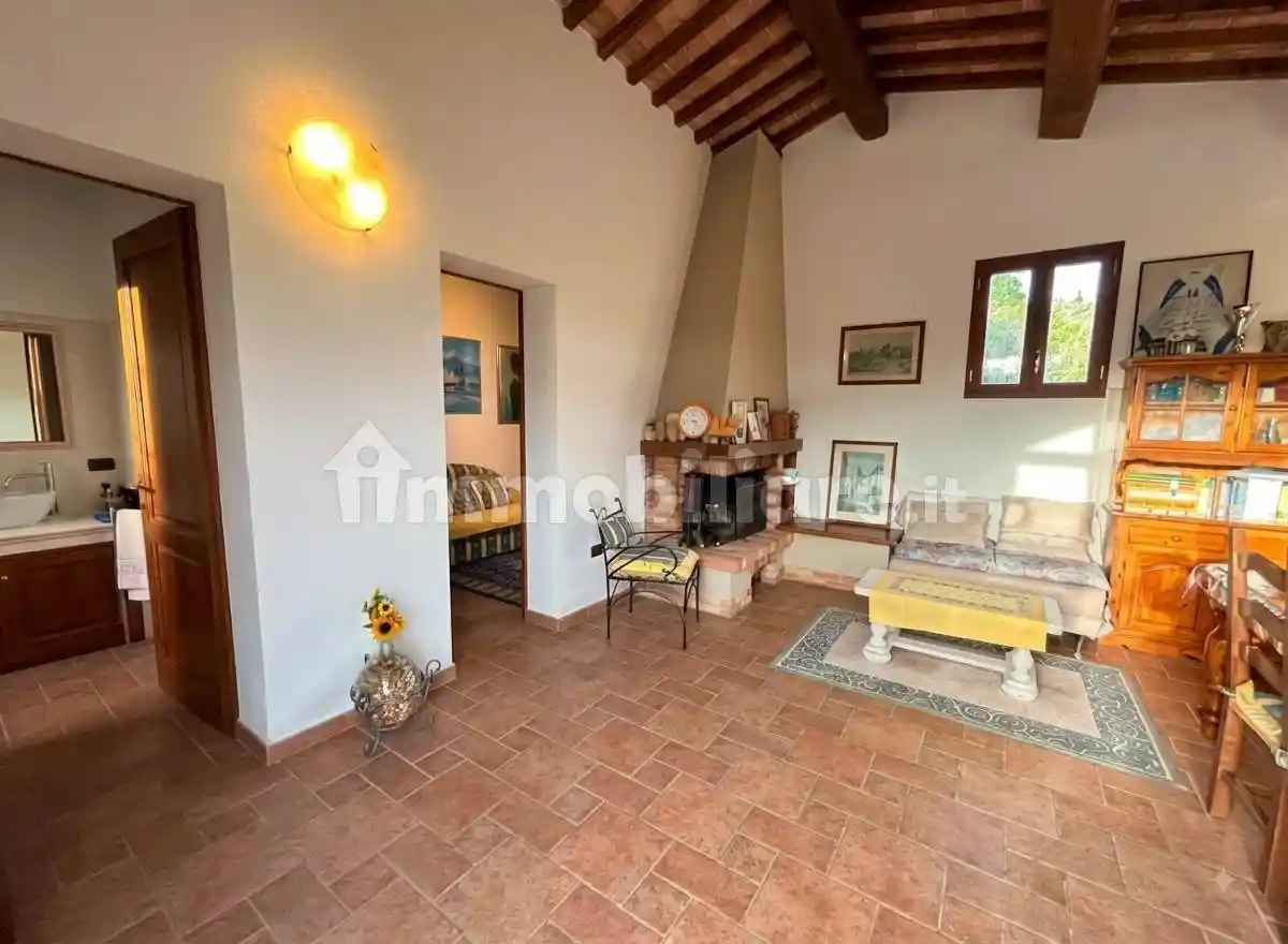 Appartamento in vendita a Castagneto Carducci