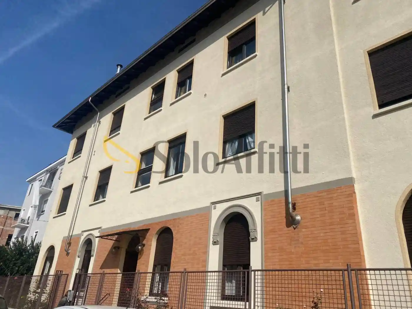 Appartamento in affitto a Novara