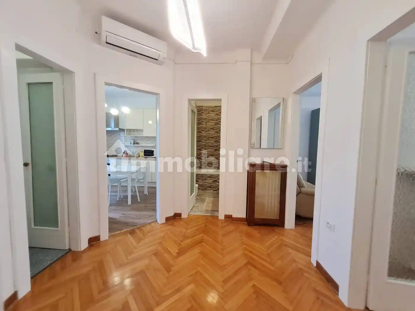 Appartamento in affitto a Trieste