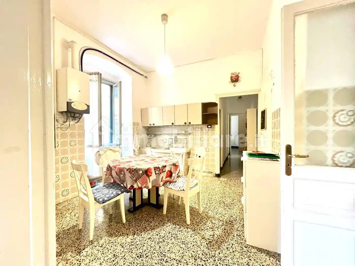 Appartamento in vendita a Genova