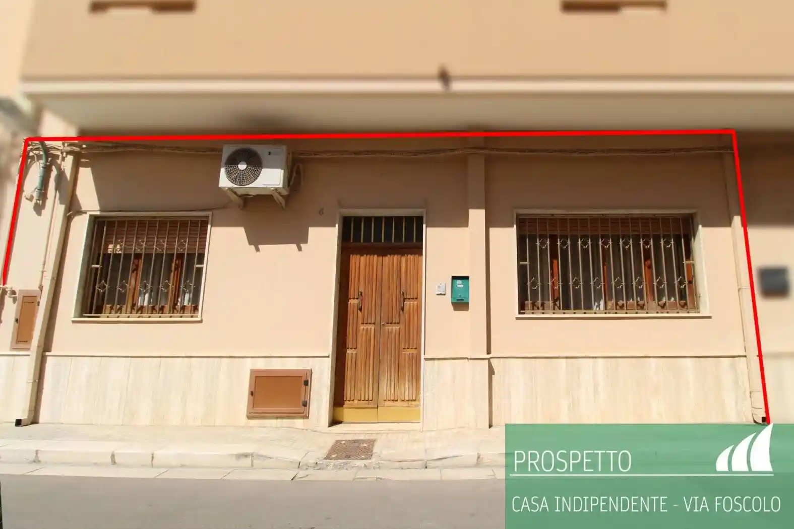 Casa indipendente in vendita a Mesagne