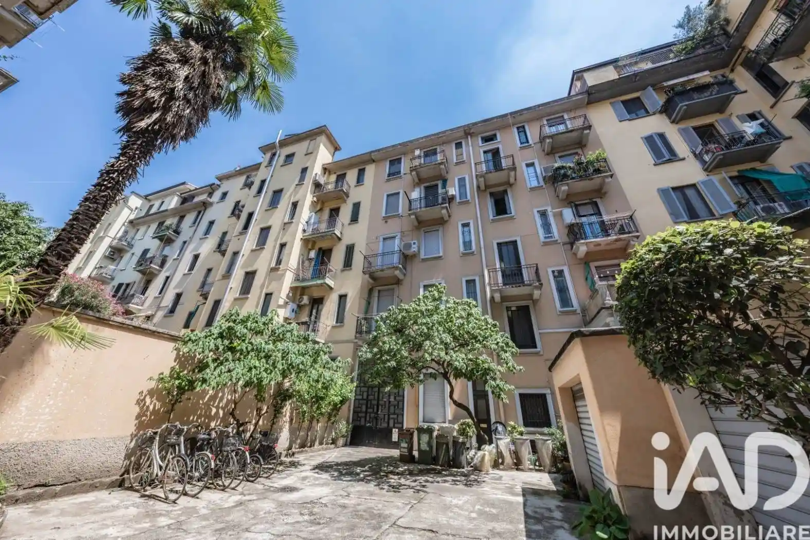 Appartamento in vendita a Milano