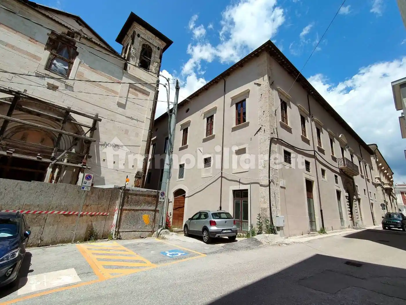 Appartamento in affitto a L'Aquila
