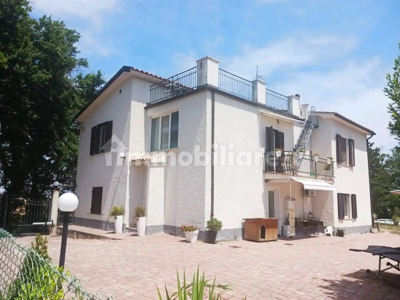 Rustico - Casale in vendita a Cingoli