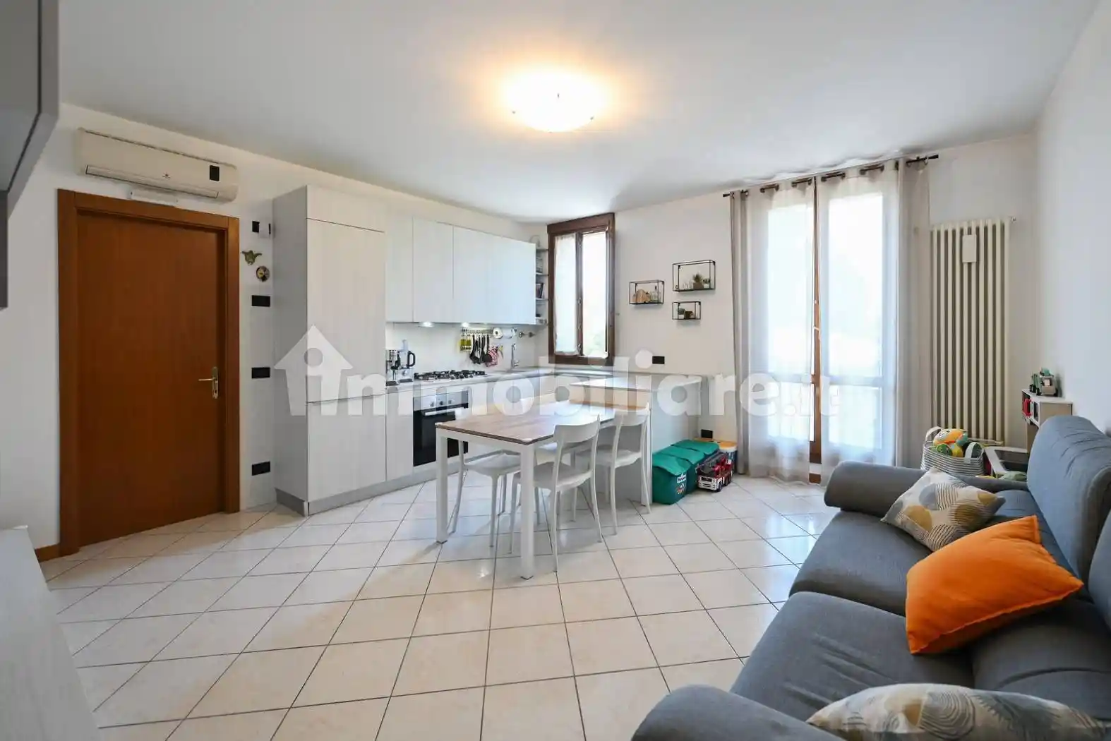 Appartamento in vendita a Crevalcore