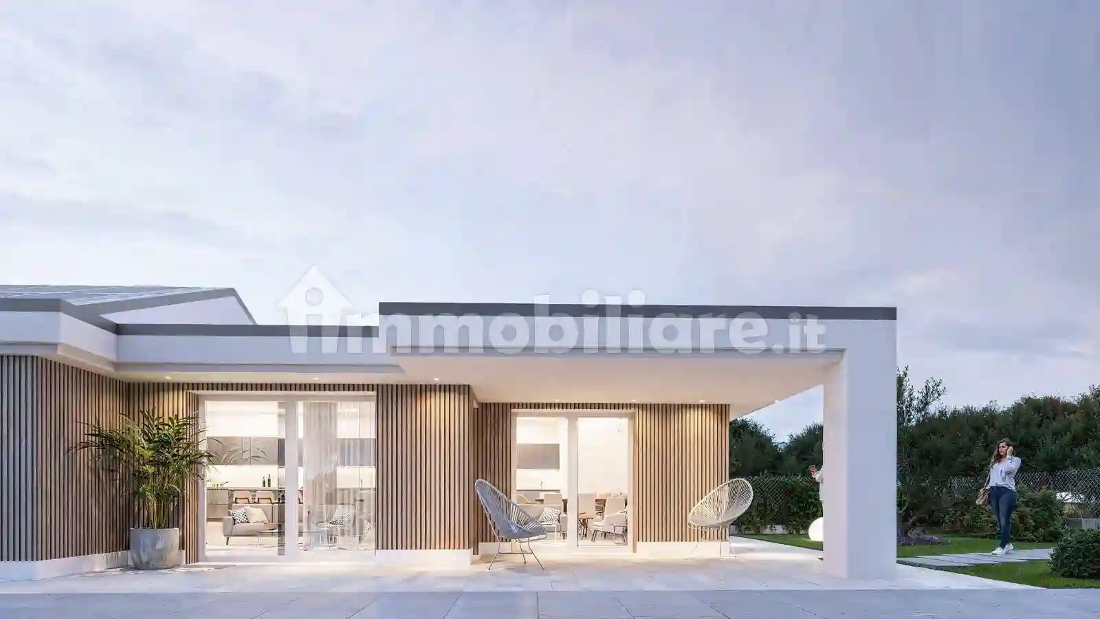 Villa - foto 2