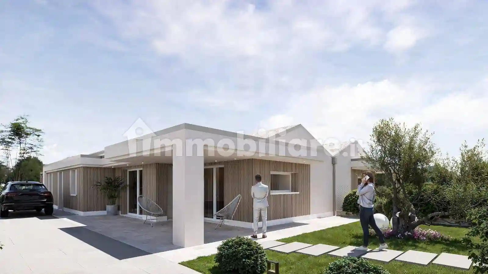 Villa - foto 5