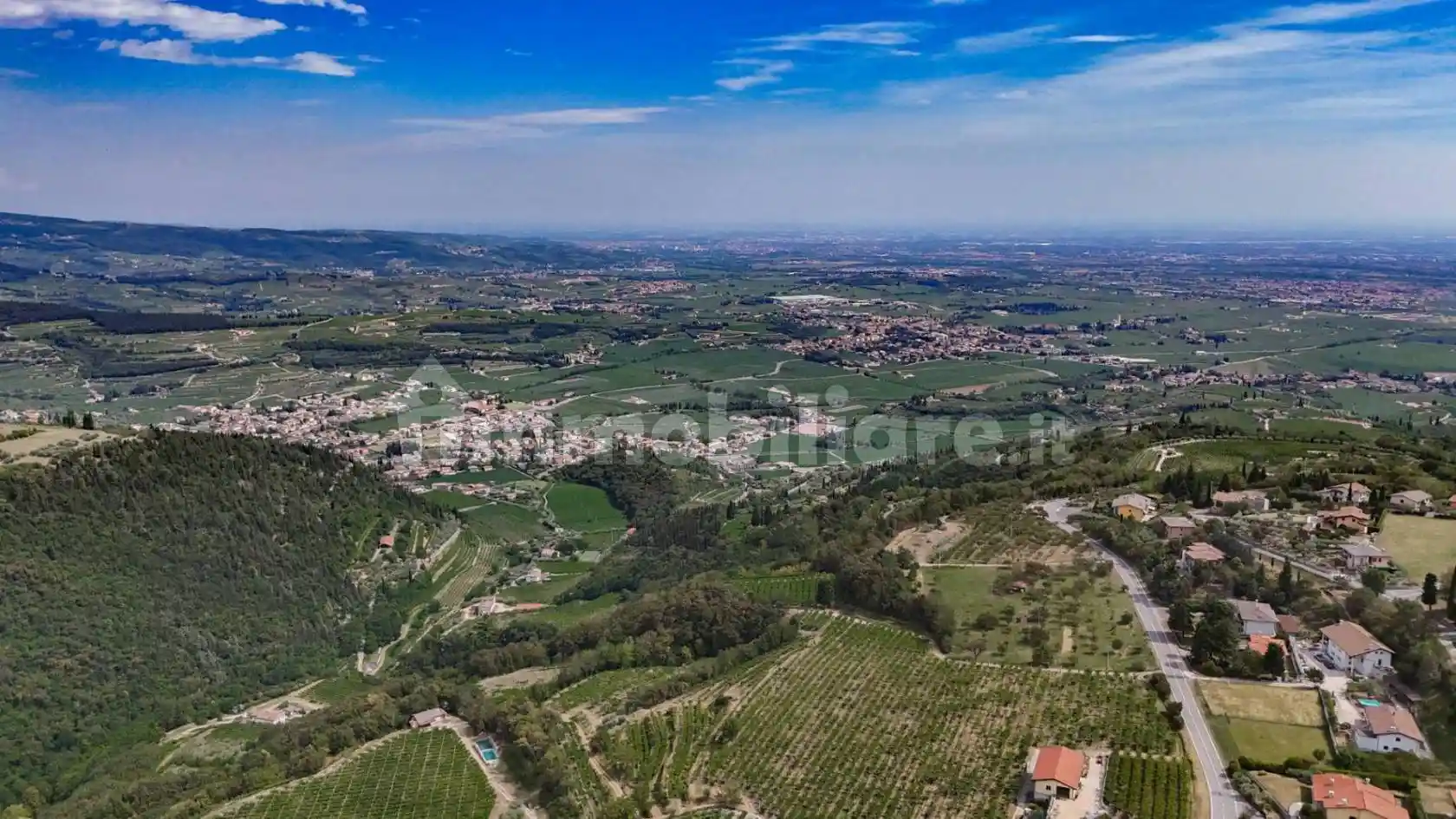 Villa in vendita a Fumane