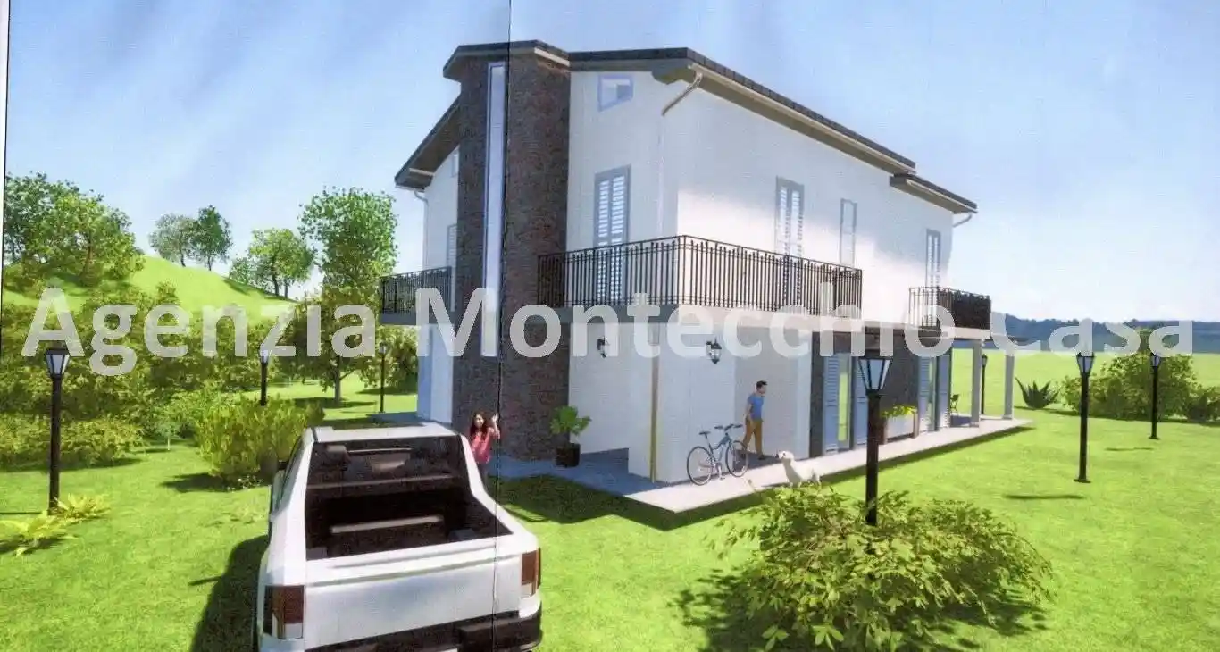 Casa indipendente in vendita a Tavullia