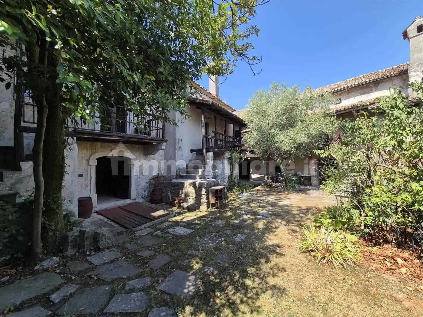 Rustico - Casale in vendita a Duino-Aurisina
