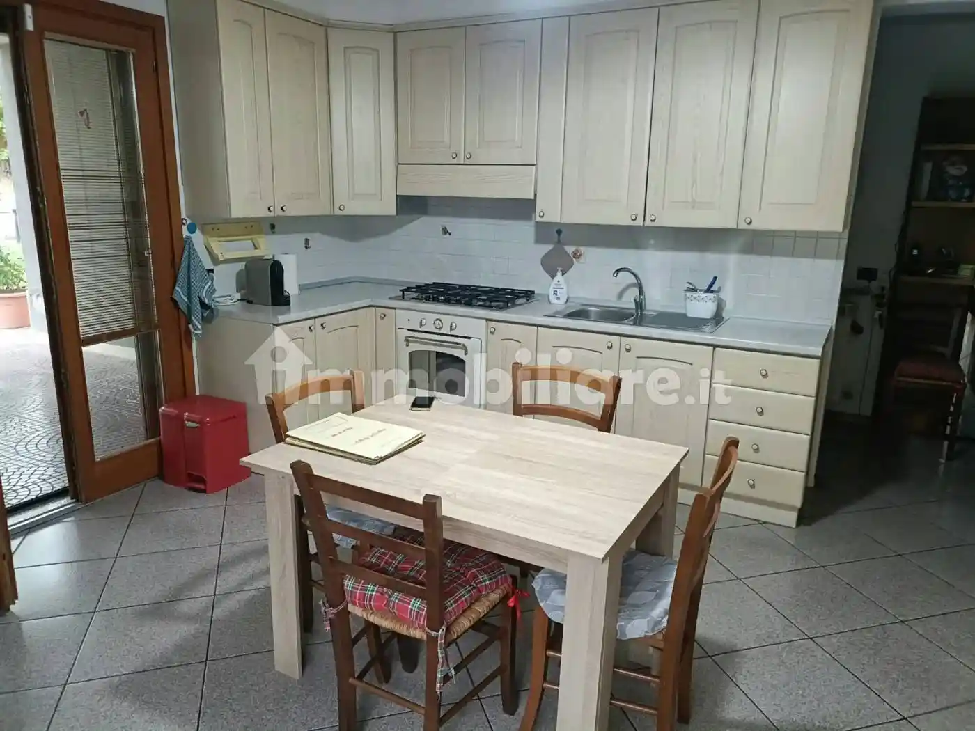Appartamento in affitto a Fabriano