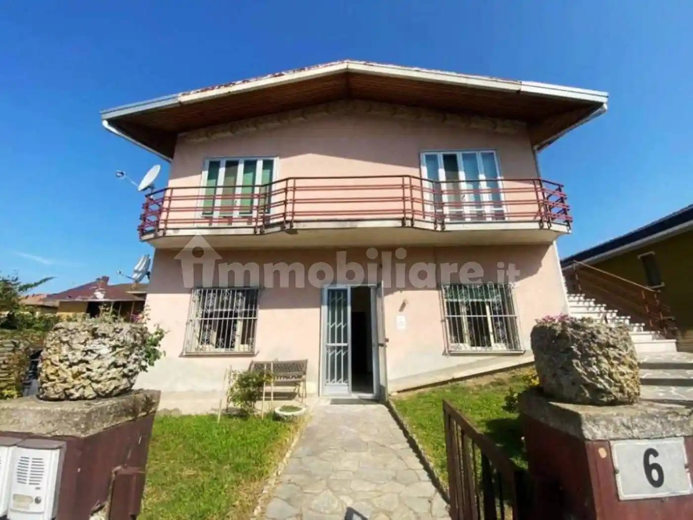 Villa in vendita a Mortara