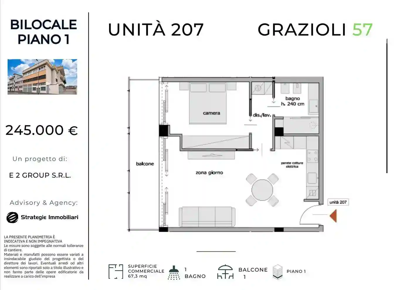 Appartamento - foto 4