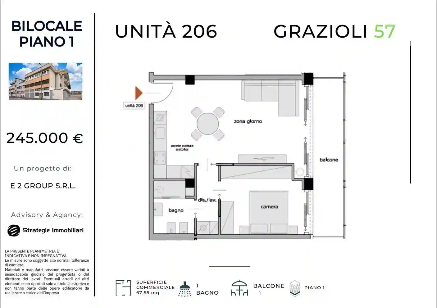 Appartamento - foto 5