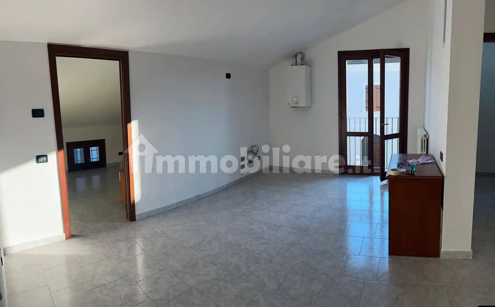Appartamento in vendita a Luzzara