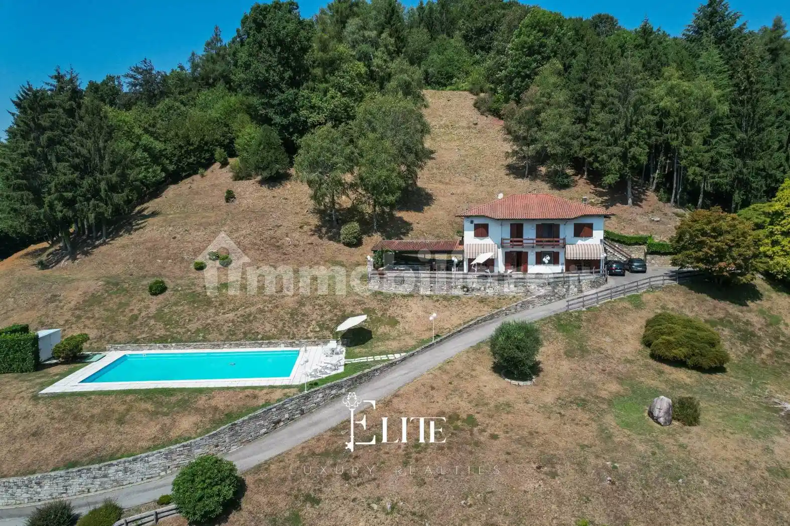 Villa in vendita a Armeno