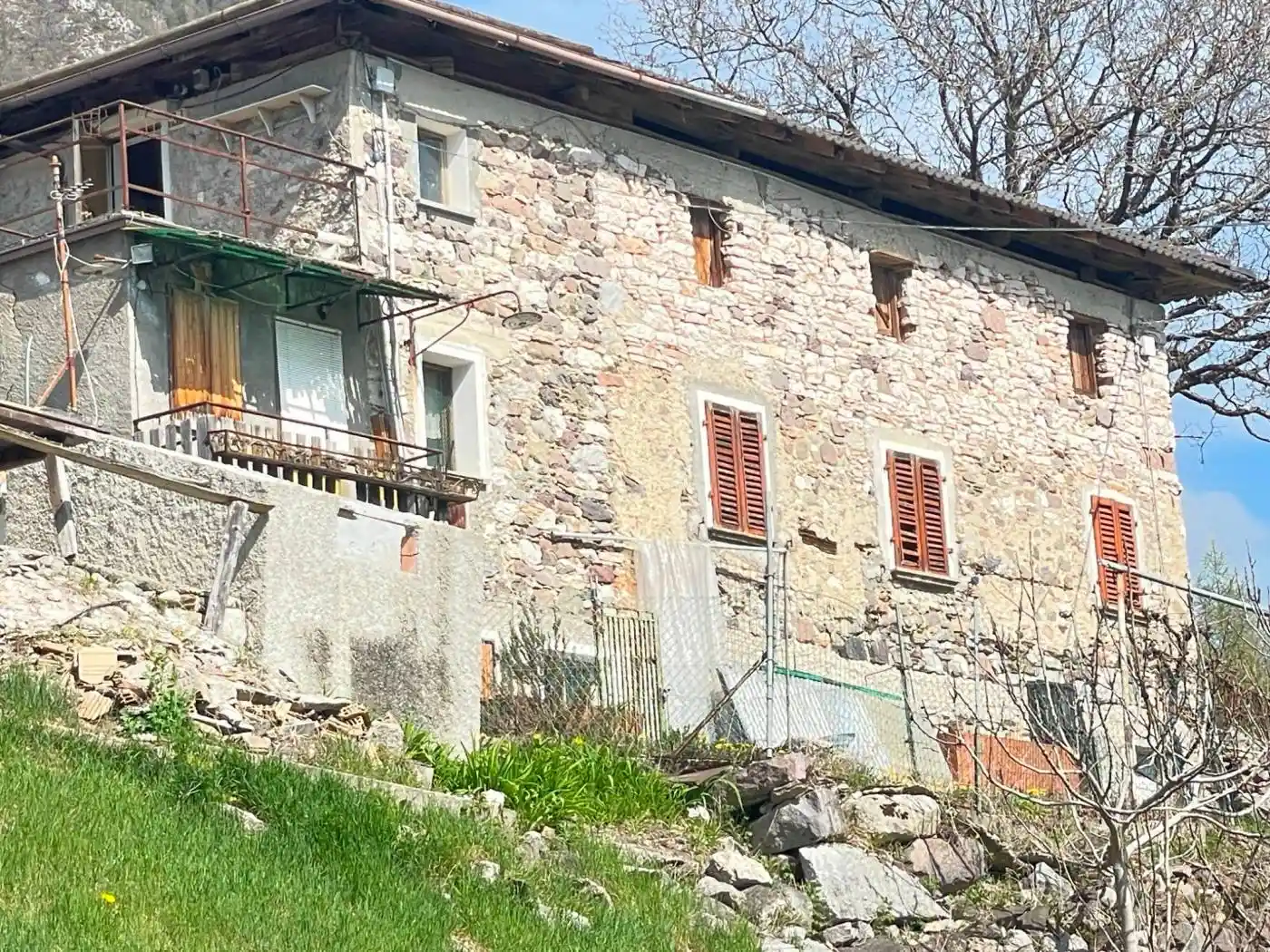 Rustico - Casale in vendita a Pieve Tesino