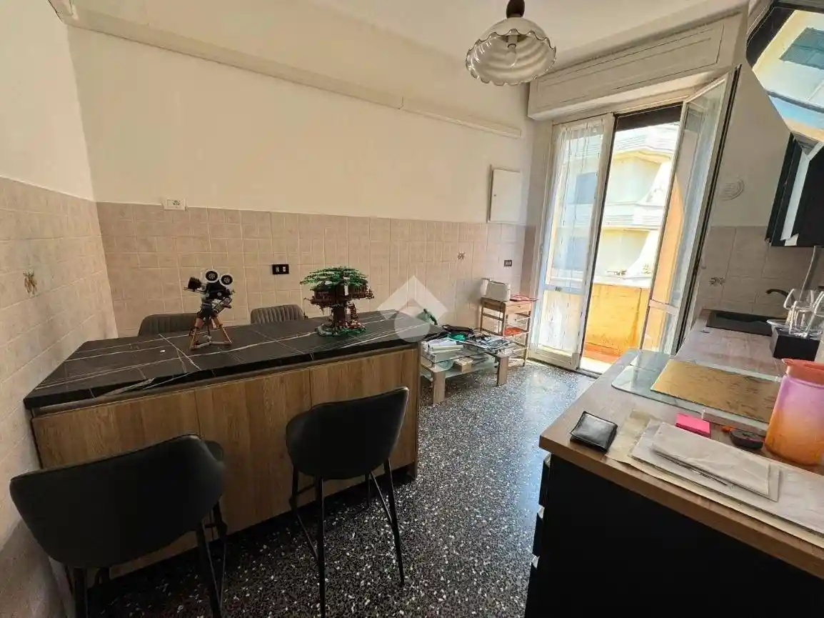 Appartamento in vendita a Genova