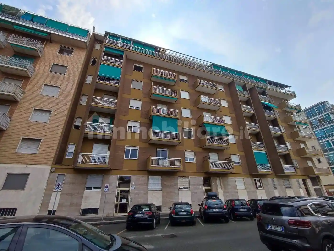 Appartamento in affitto a Torino