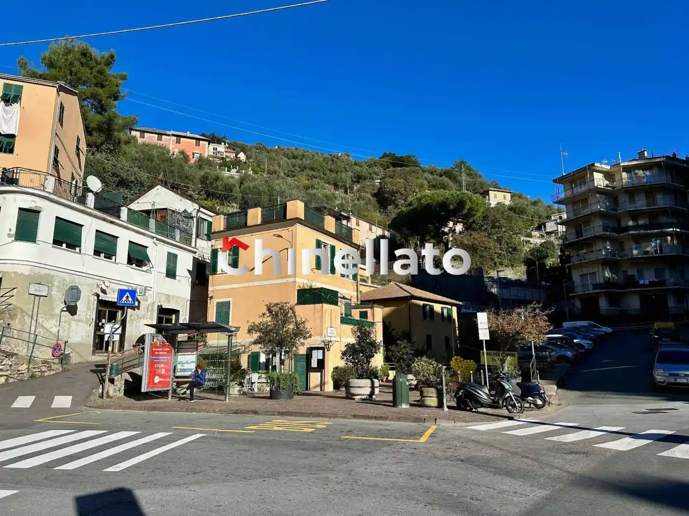 Casa indipendente in vendita a Genova