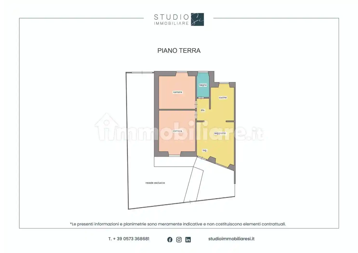 Villa in vendita a Quarrata