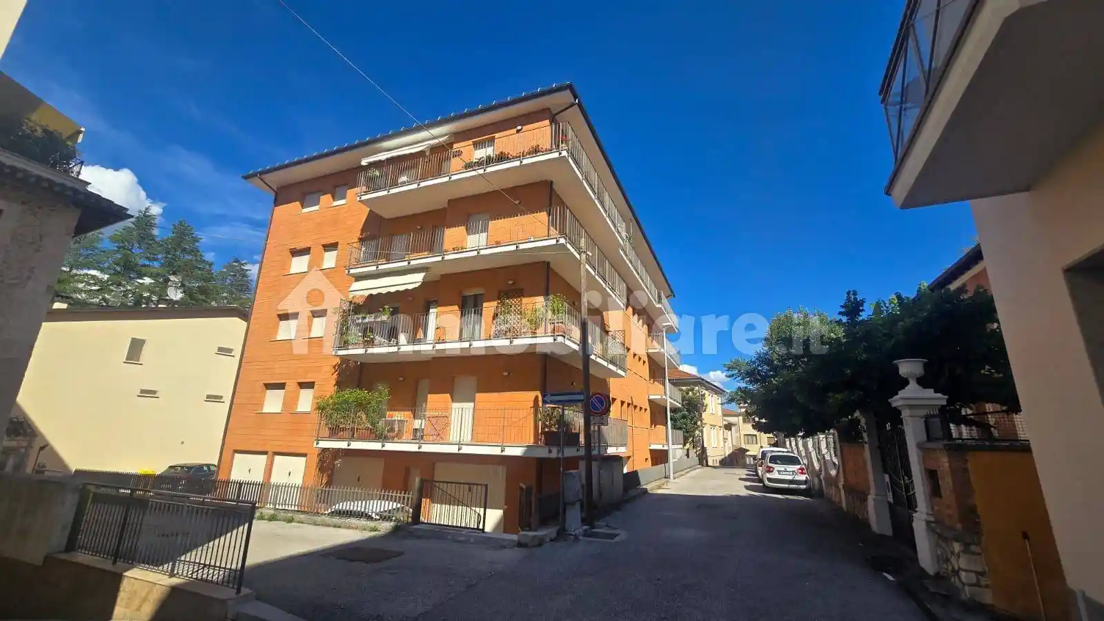 Appartamento in affitto a L'Aquila