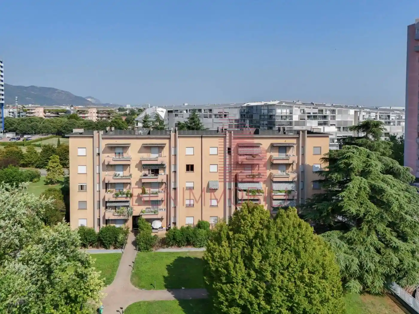 Appartamento in vendita a Brescia