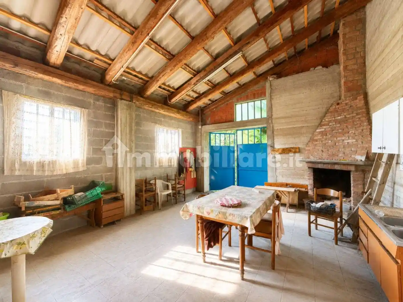 Rustico - Casale in vendita a Moncalvo