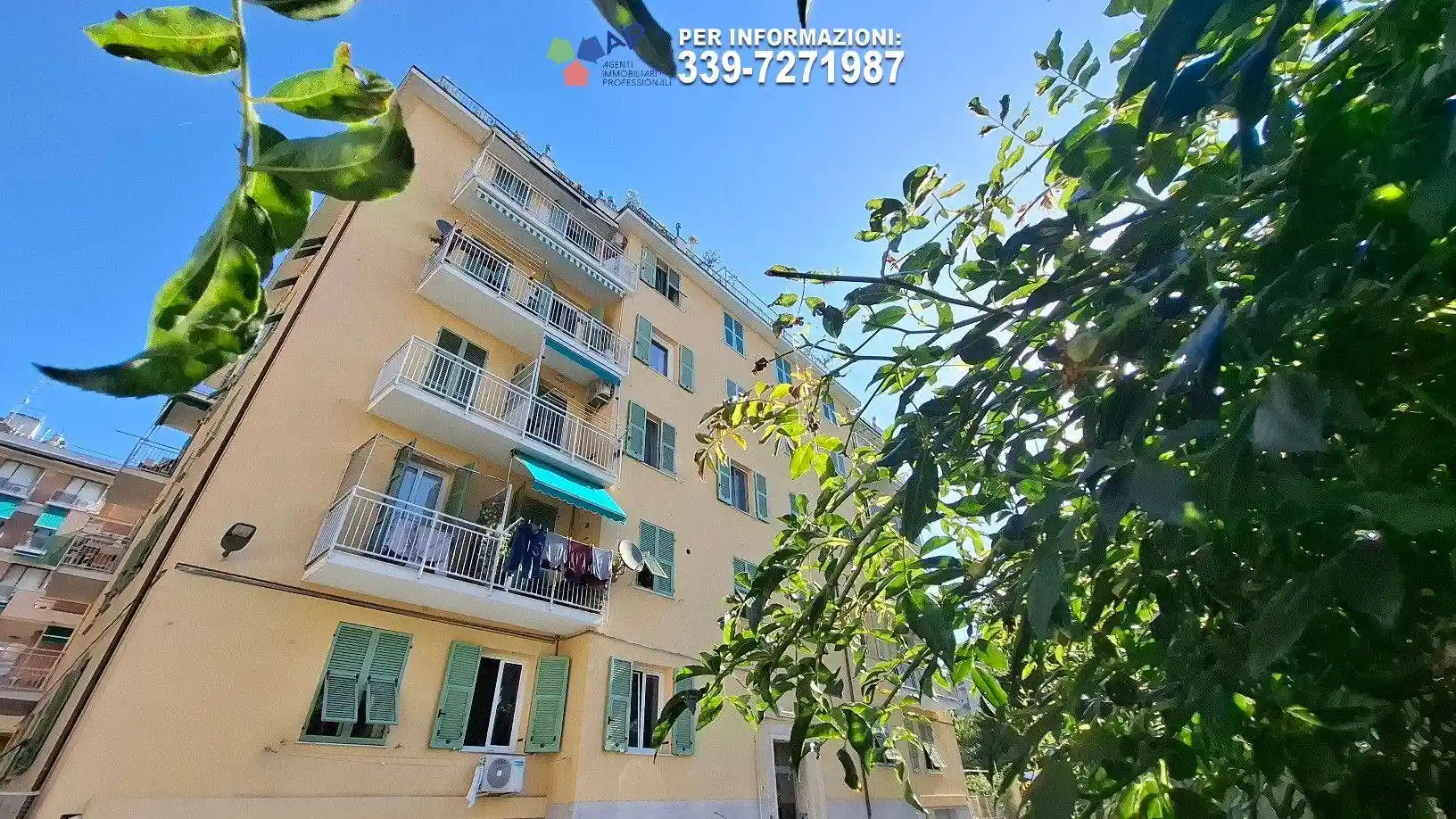 Appartamento in vendita a Genova