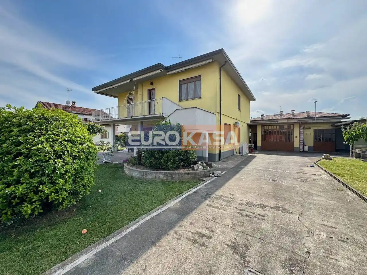 Villa in vendita a Dalmine